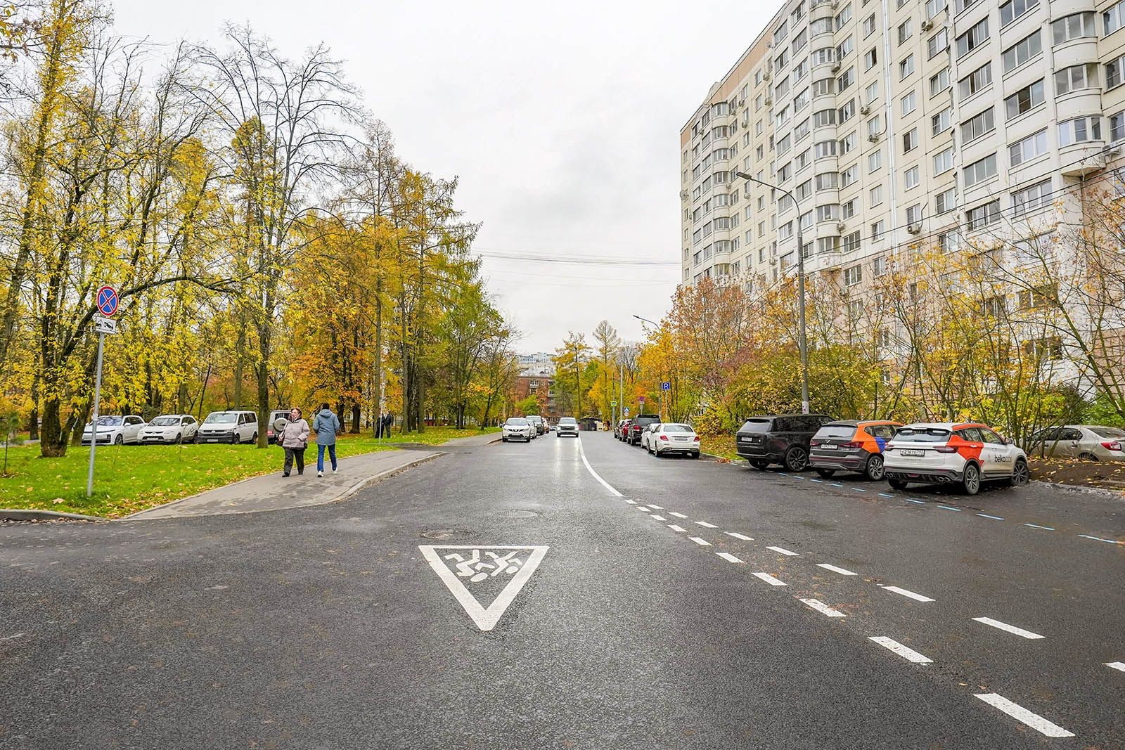 Фото: пресс-служба комплекса городского хозяйства Москвы