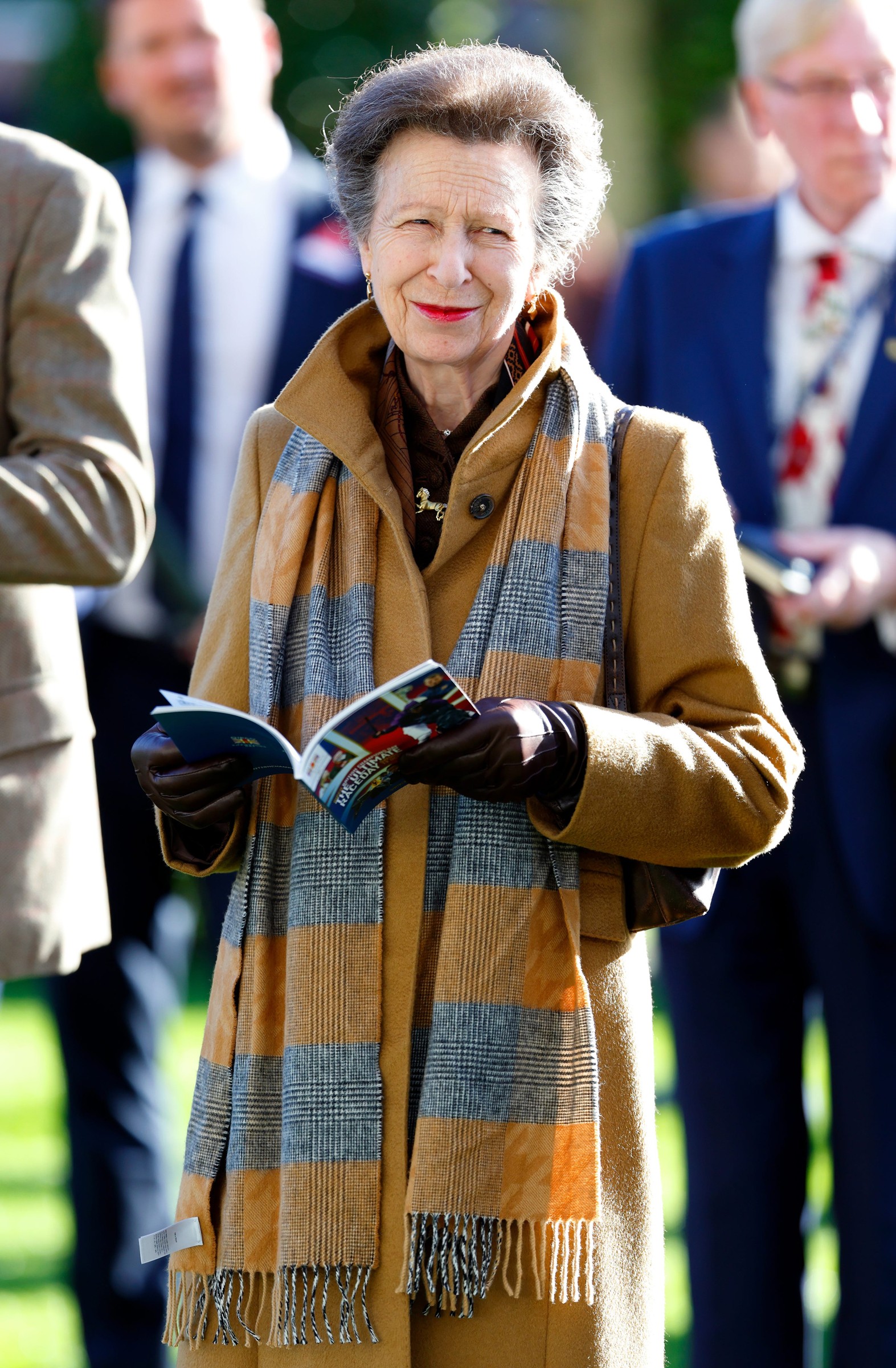 Ascot Champions Day