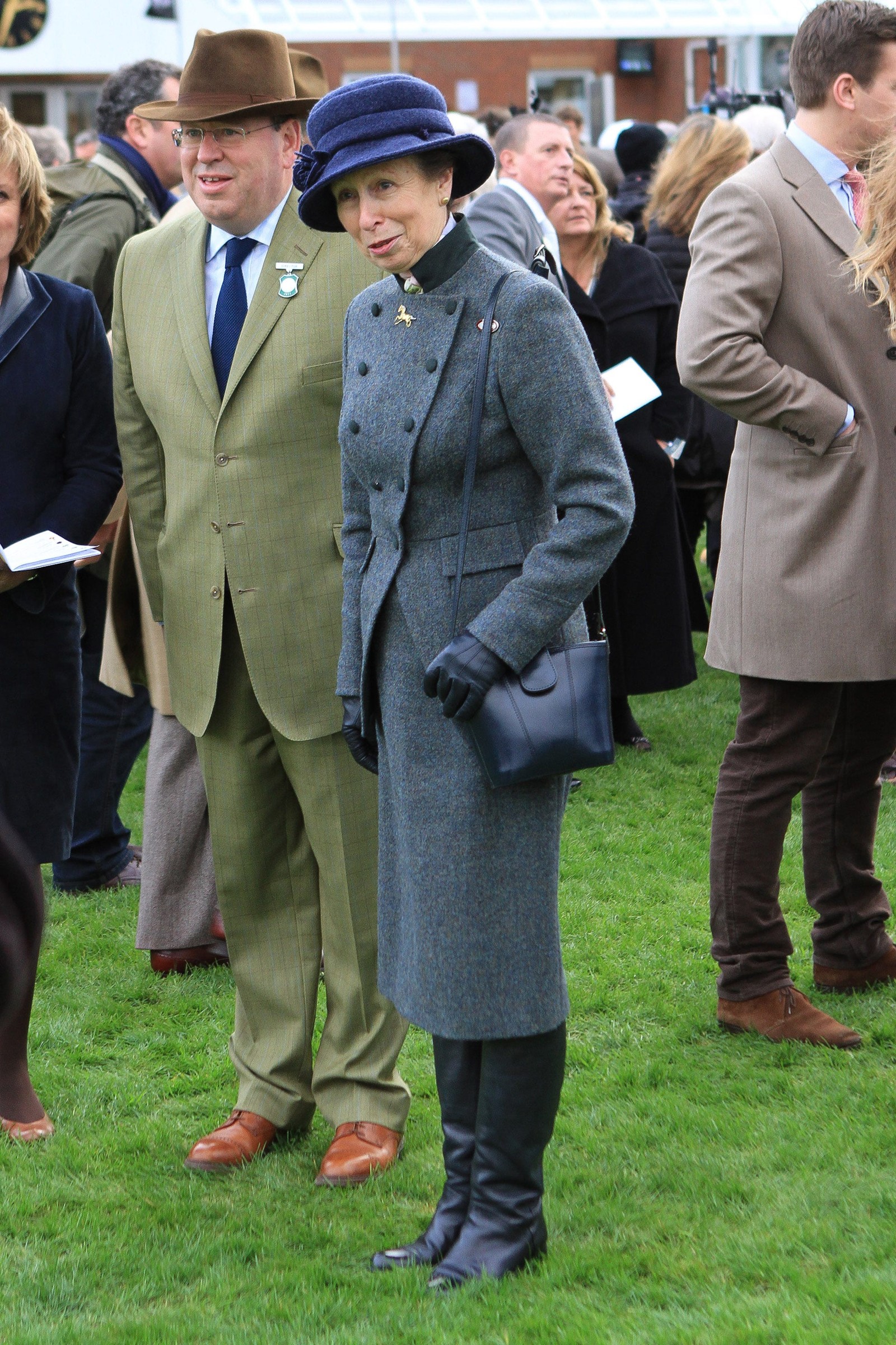 Celebrity Sightings In London - November 26, 2011
