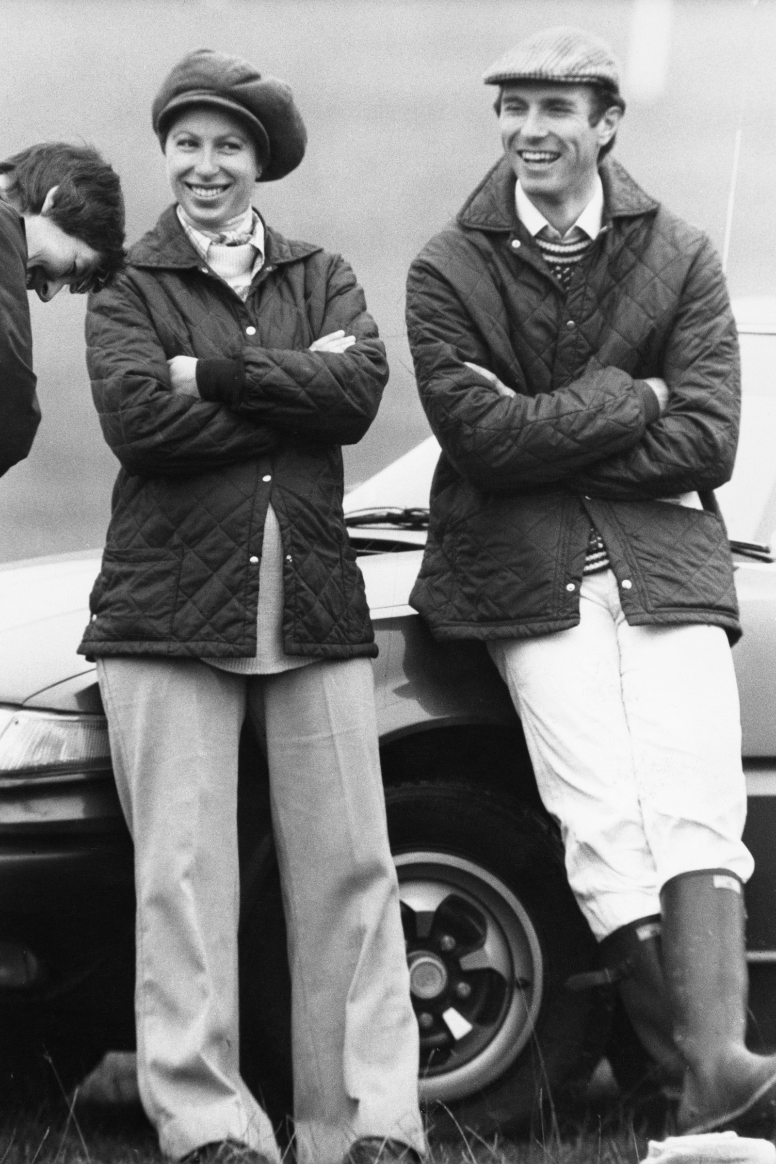 Chatsworth Horse Trials, 1977
