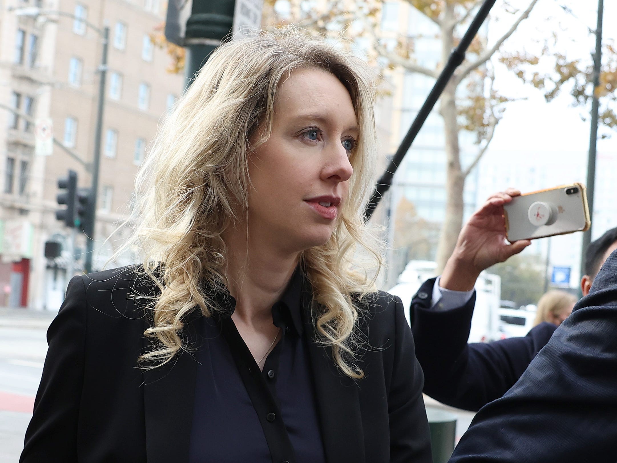 Theranos Founder Elizabeth Holmes Sentenced For Fraud Conviction