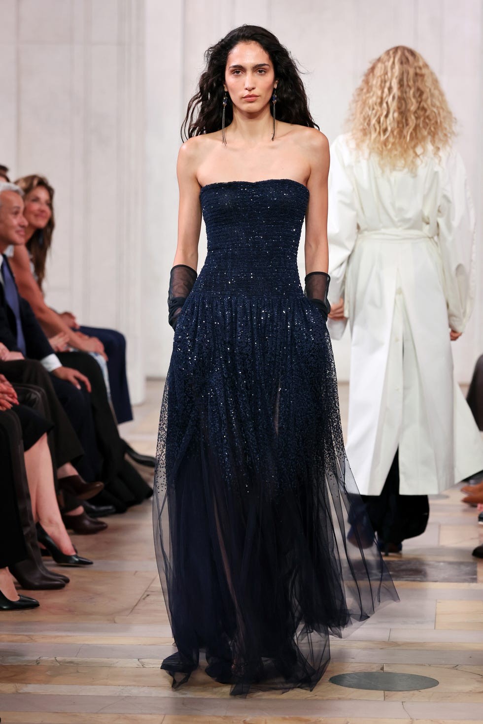 Ralph Lauren - Runway - New York Fashion Week September 2026