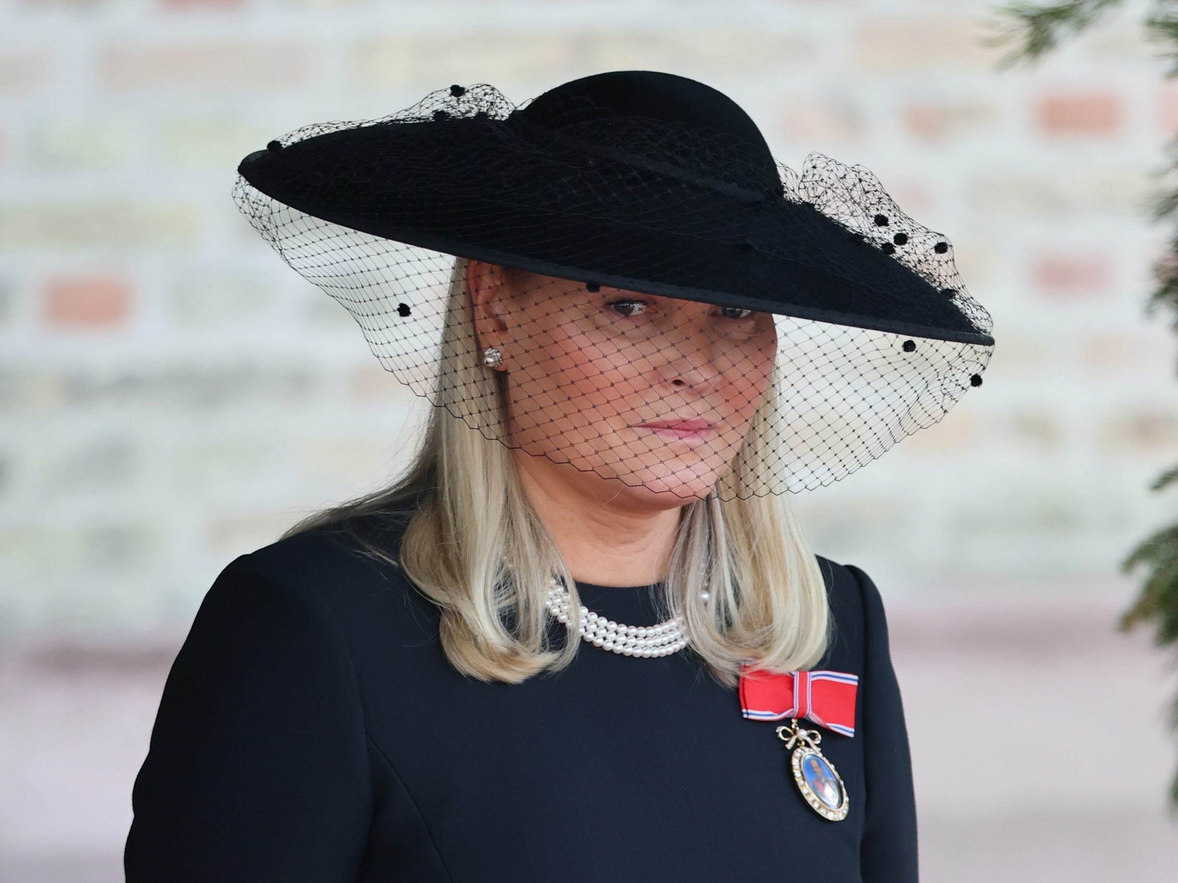 The Funeral Of King Harald V Of Norway