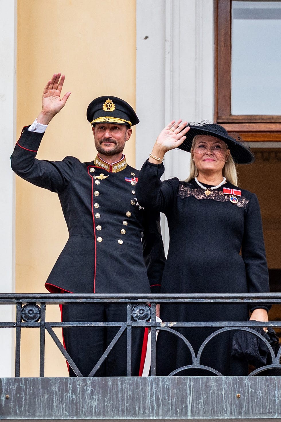 The Funeral Of King Harald V Of Norway