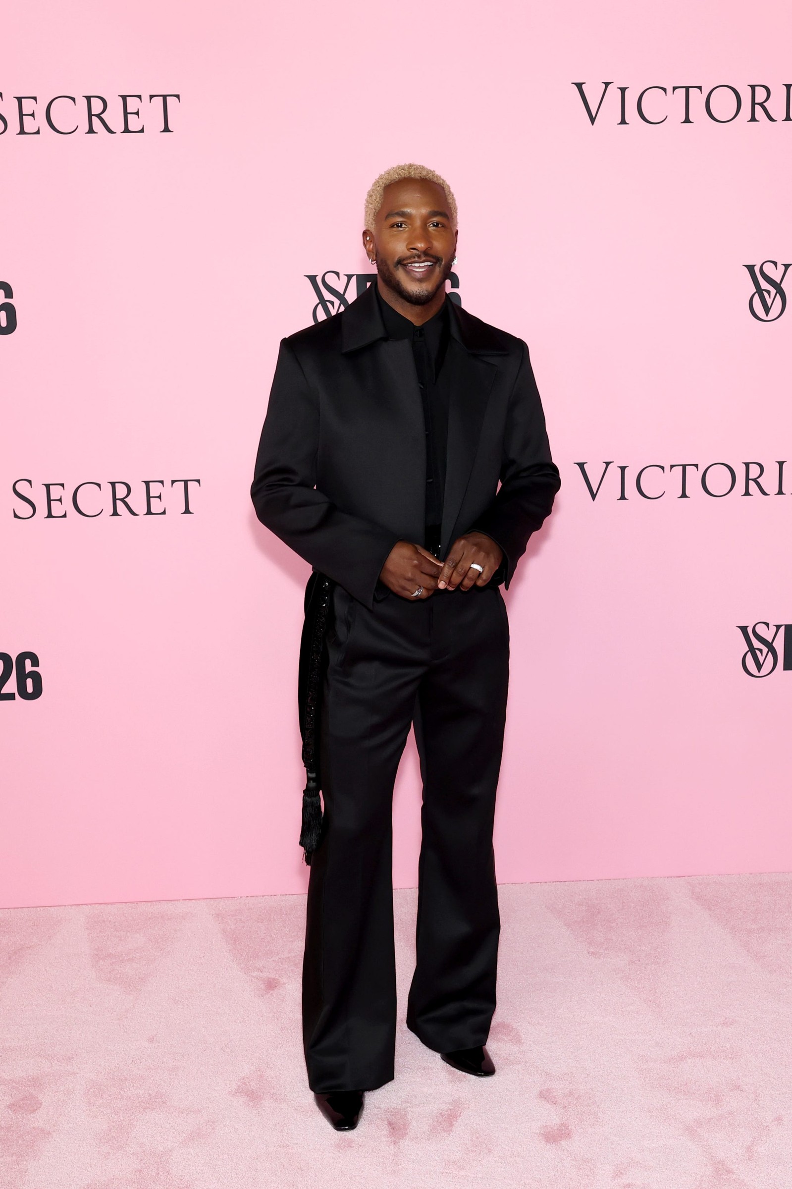 Victoria's Secret Fashion Show 2026 - Pink Carpet