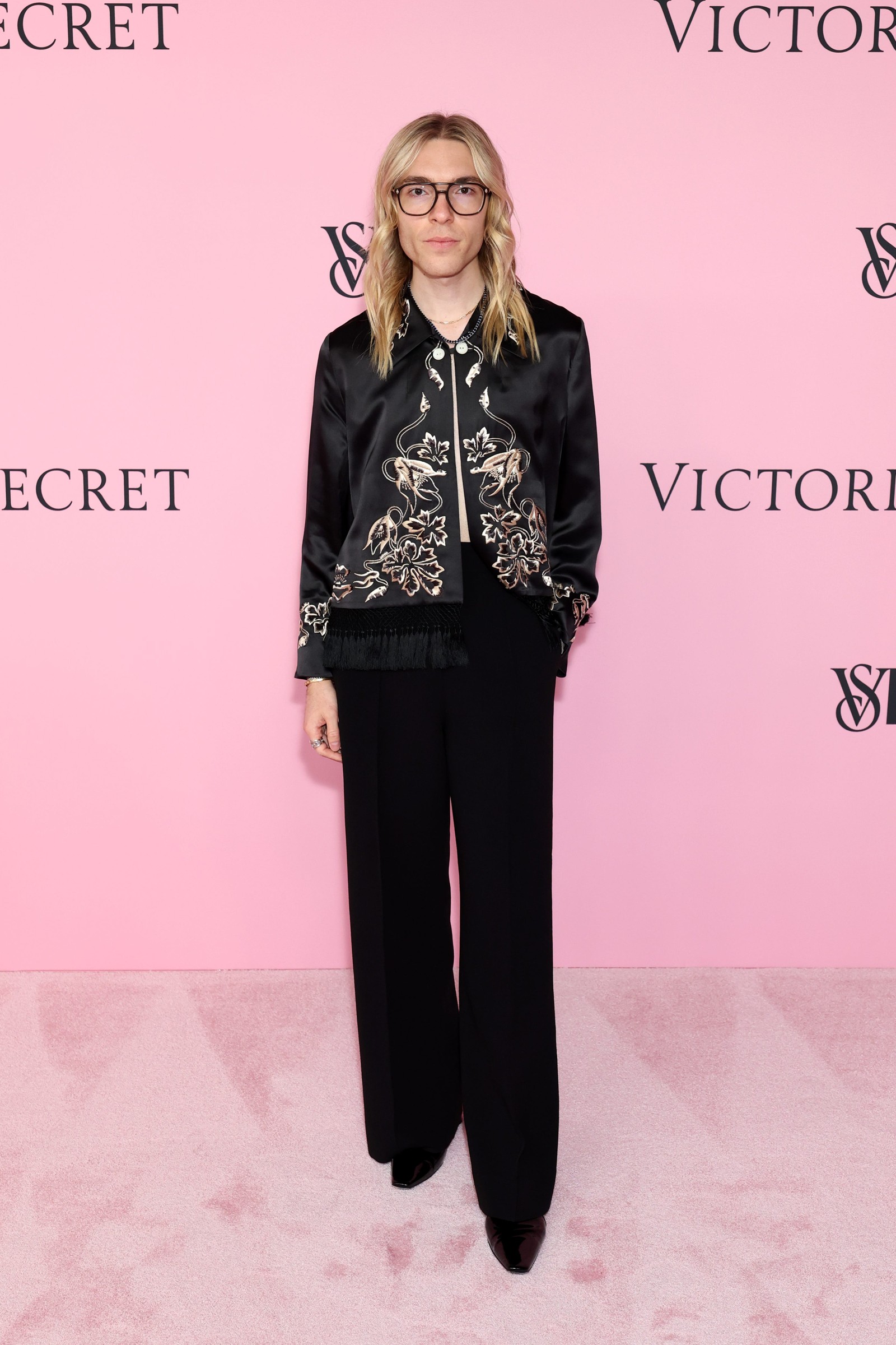 Victoria's Secret Fashion Show 2026 - Pink Carpet