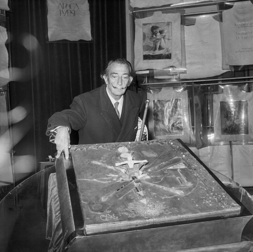 Salvador Dali
