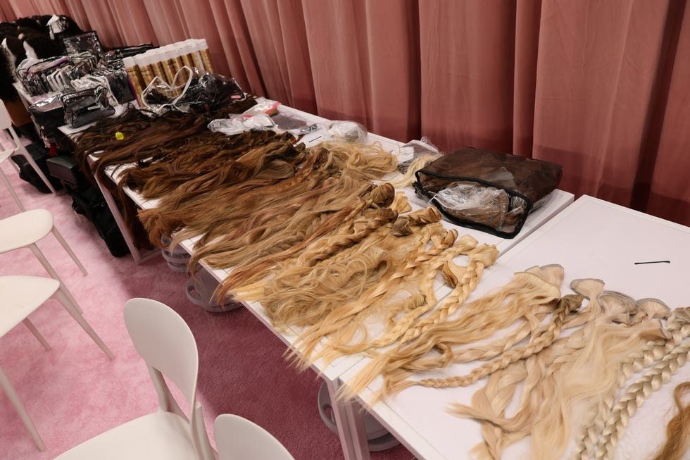 Victoria's Secret Fashion Show 2026 - Hair & Makeup