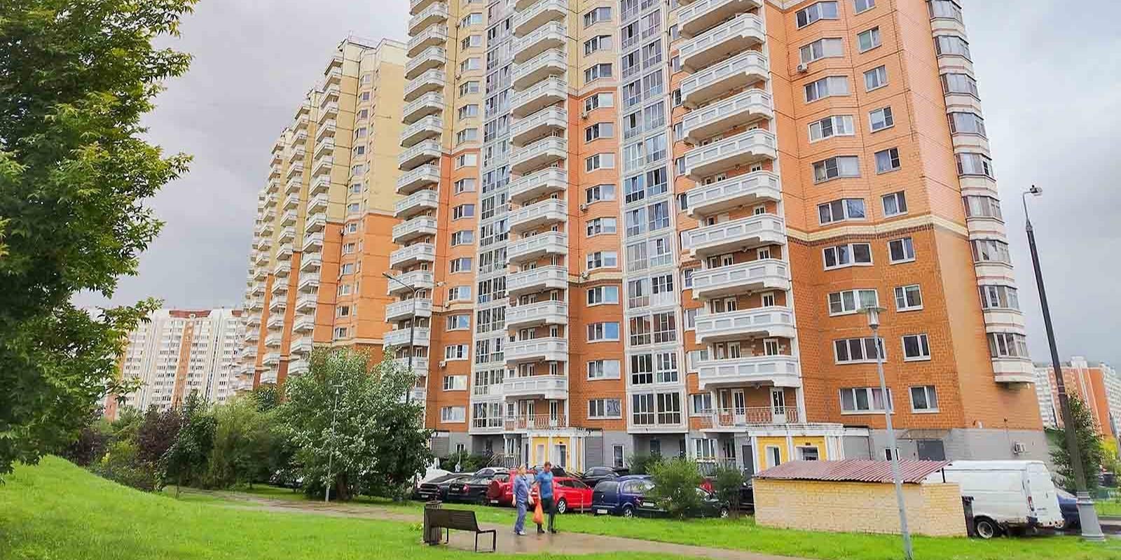 Два коммерческих помещения у станции метро «Некрасовка» выставили на торги