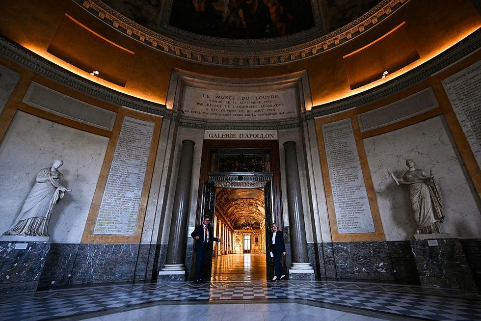 FRANCE-CULTURE-MUSEUM-GOVERNMENT