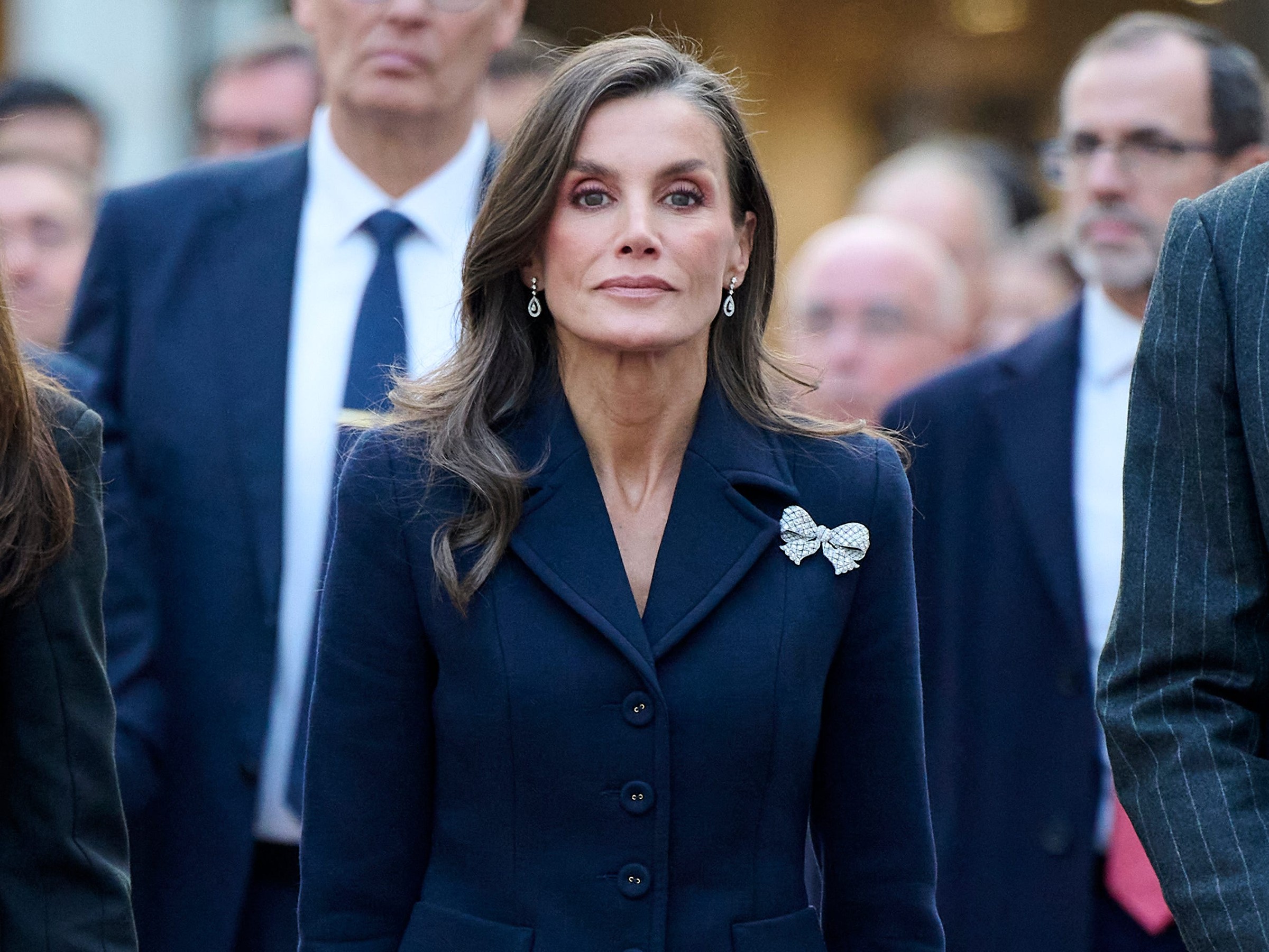 King Felipe VI of Spain And Queen Letizia of Spain Visit Finland - Day 3