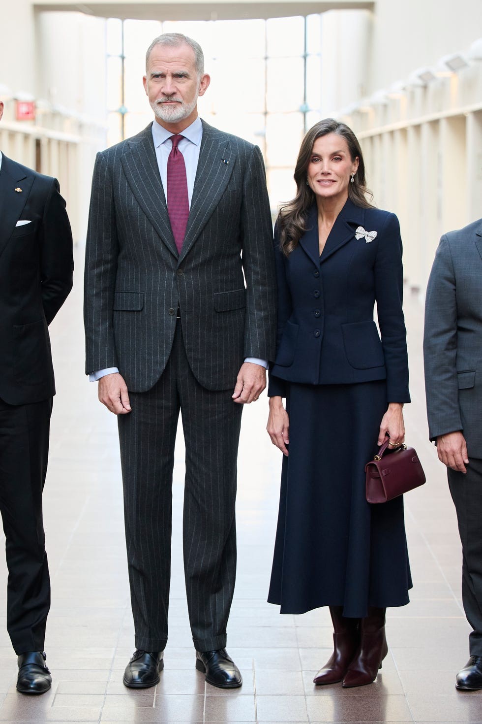 King Felipe VI of Spain And Queen Letizia of Spain Visit Finland - Day 3