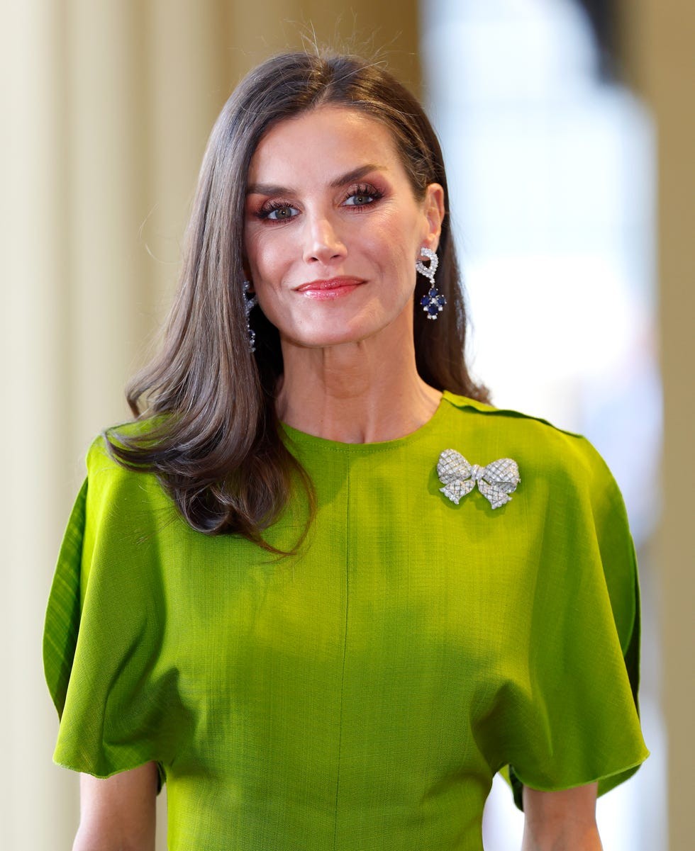 Coronation Reception For Overseas Guests