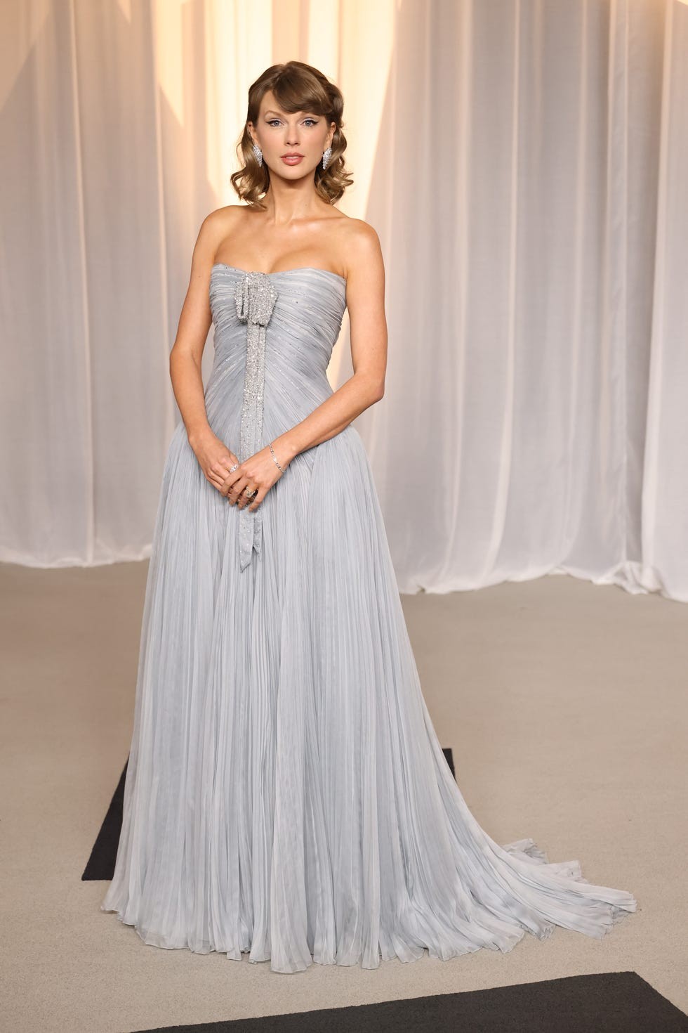 6th Annual Academy Museum Gala - Arrivals