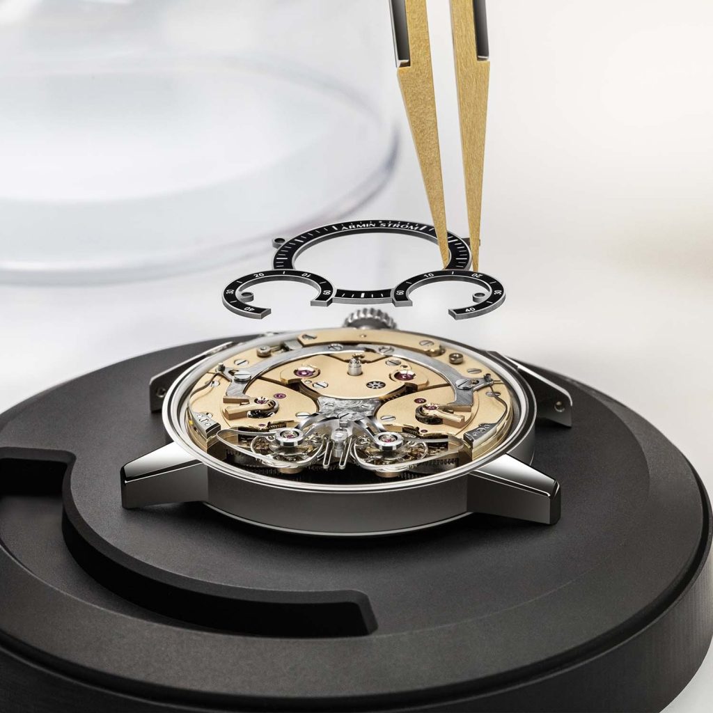 Armin Strom Mirrored Force Resonance Zeitgeist 1665 3N - 2