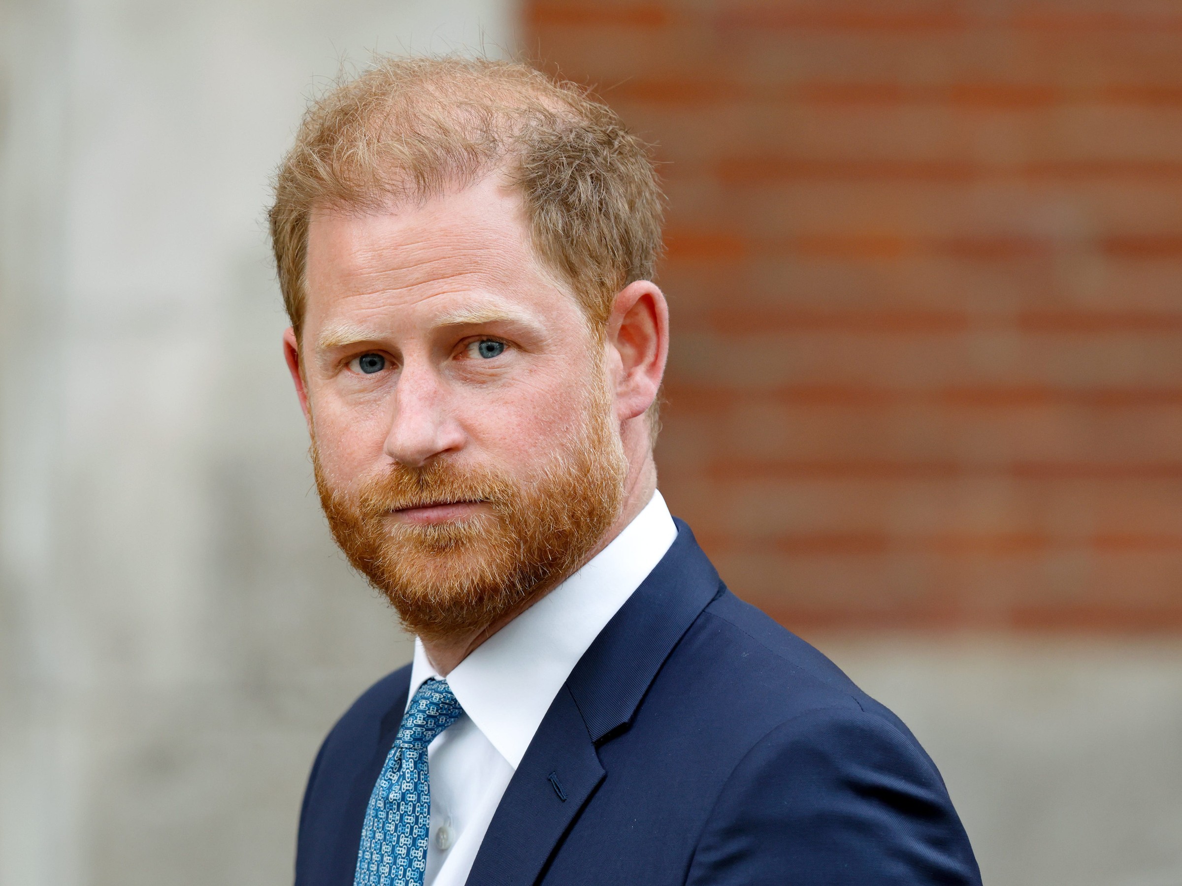 Prince Harry Attends Court For Appeal Over Downgraded Security