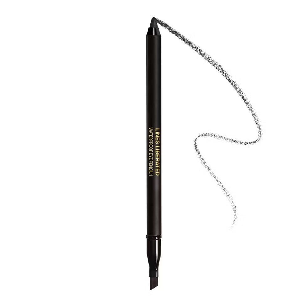 Lines Liberated 24H Waterproof Eyeliner in 1 Unbridled Black