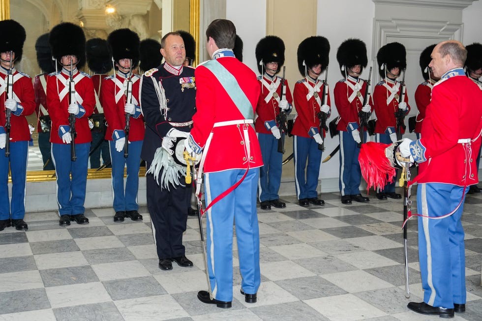 State Visit Of The President Of Vietnam To Denmark - Day 1