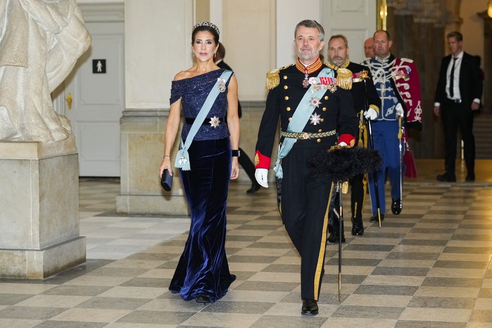State Visit Of The President Of Vietnam To Denmark - Day 1