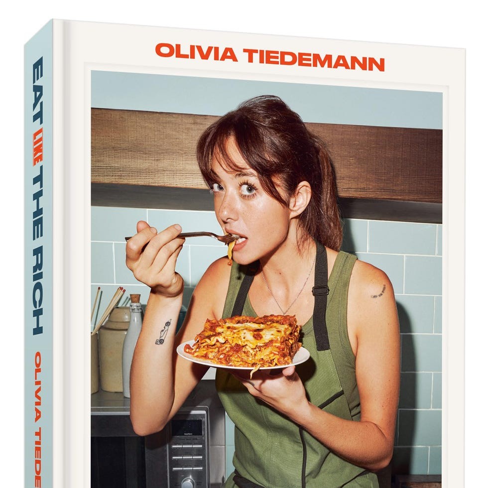 Eat (Like) the Rich: A Cookbook