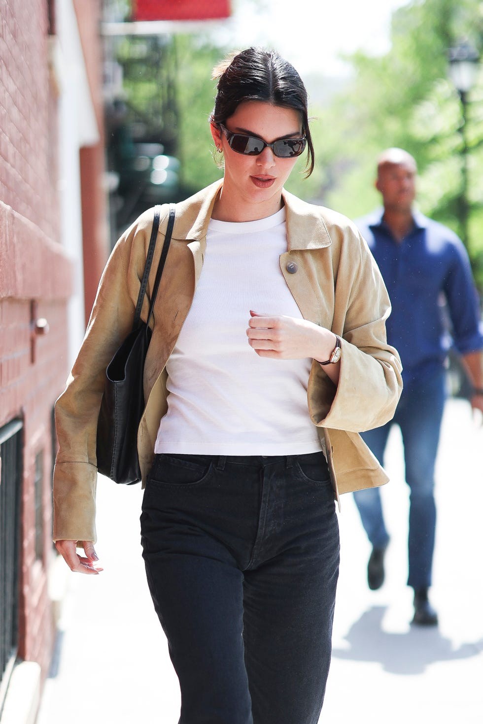 Celebrity Sightings In New York City - May 03, 2025