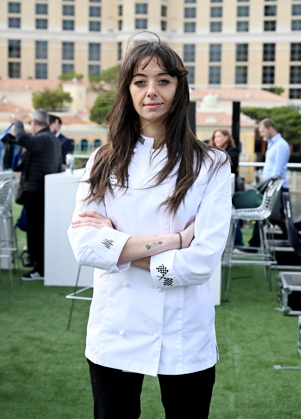 World-Renowned Chefs Leading Bellagio Fountain Club's Culinary Experience Unite For Formula 1(r) Las Vegas Grand Prix