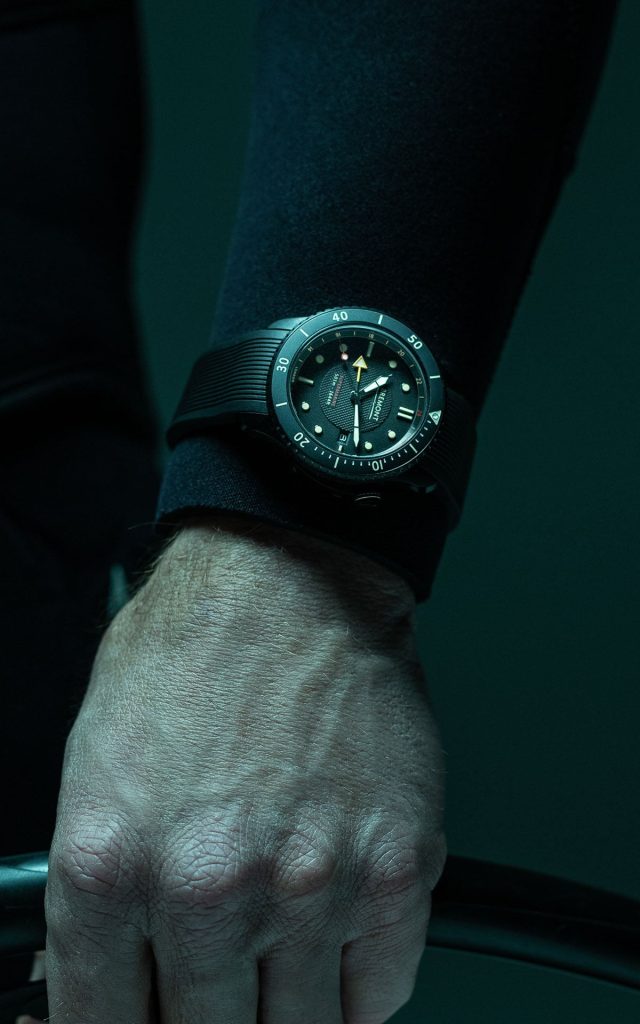 Bremont Supermarine S502 Aldo Kane - 2