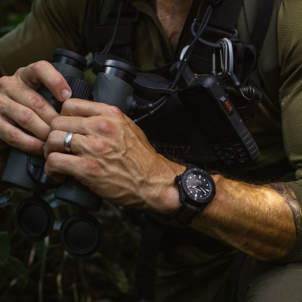 Aldo Kane Bremont Supermarine Full Ceramic Jungle - 3