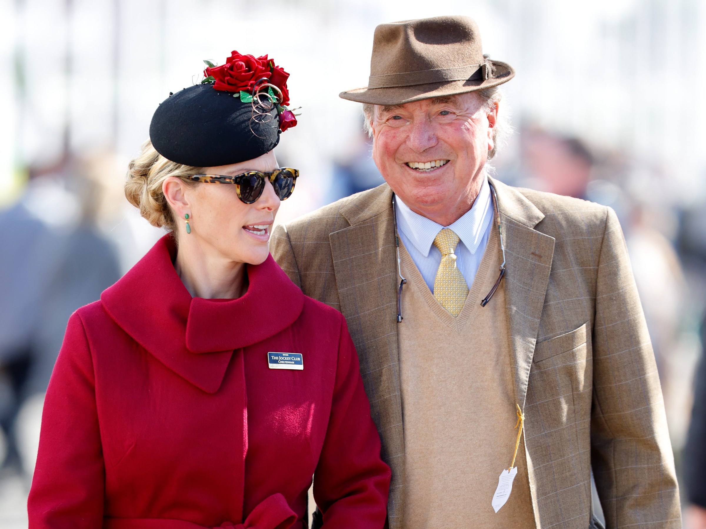 VIPs At Cheltenham Festival 2022 - Gold Cup Day