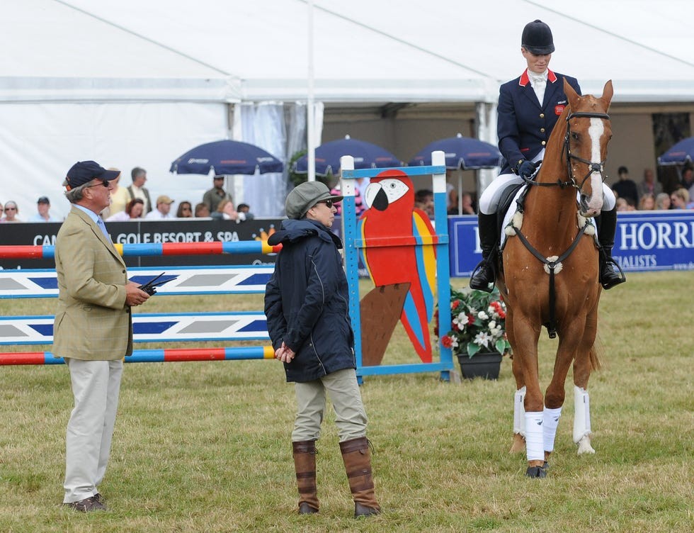 The Festival of British Eventing - Day Three