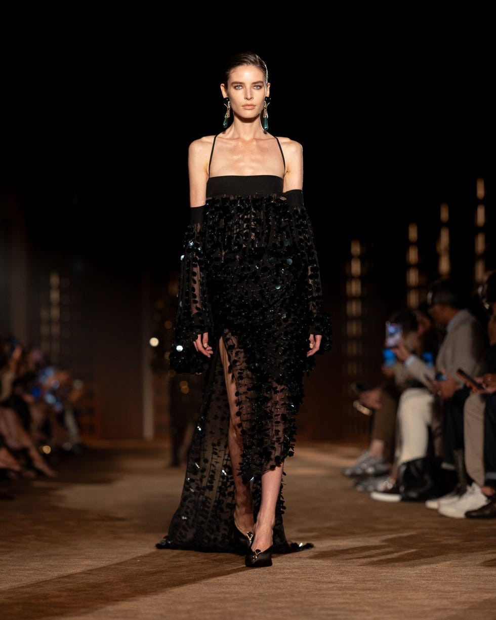 Ferragamo - Runway - Milan Fashion Week - Womenswear Spring/Summer 2027