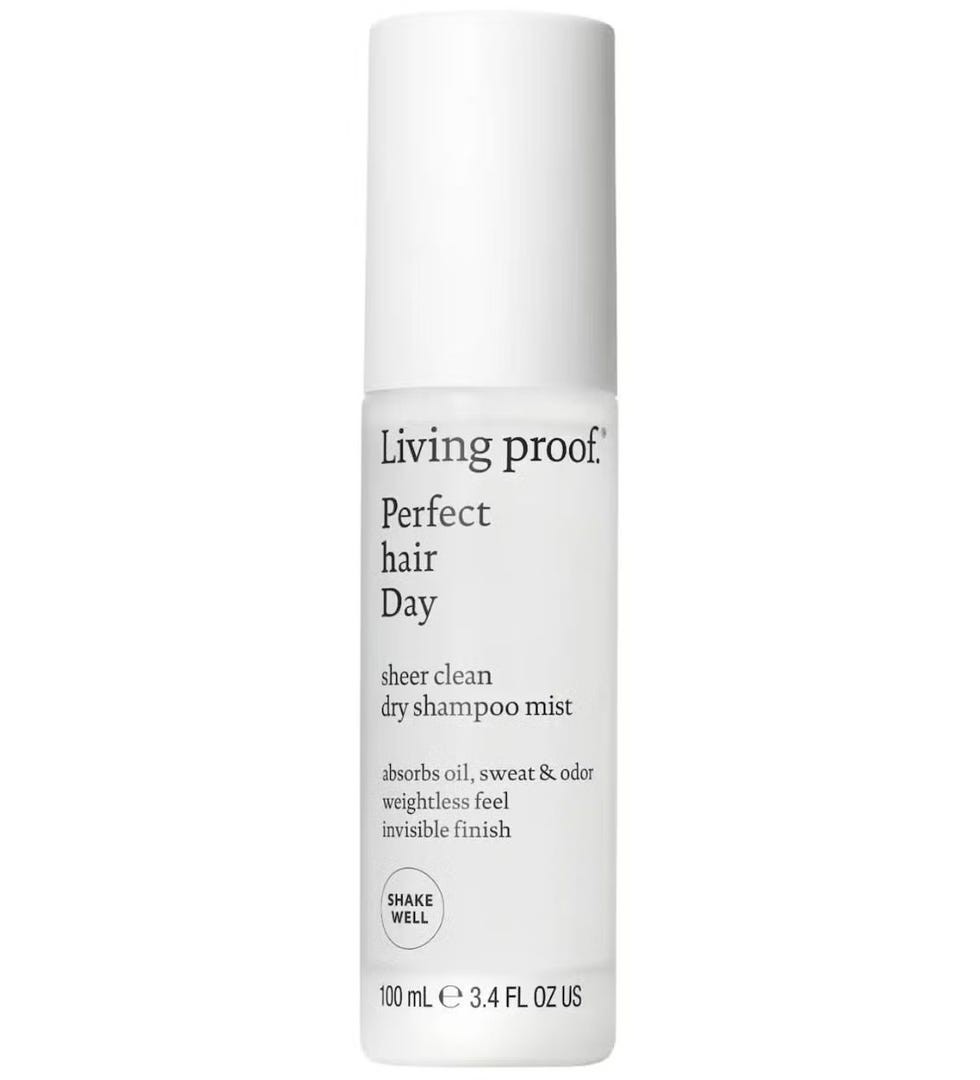 Sheer Clean Non-Aerosol Dry Shampoo Mist