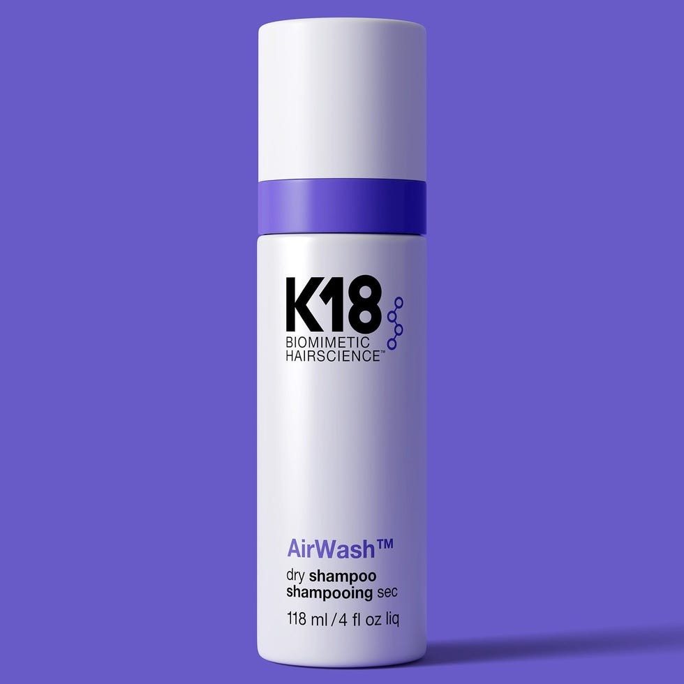 AirWash™ dry shampoo