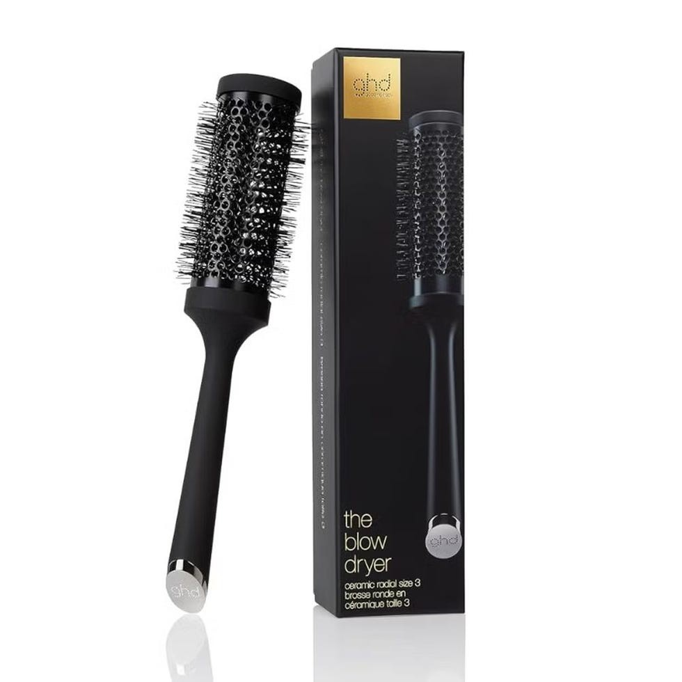 1.7-Inch Ceramic Vented Round Brush