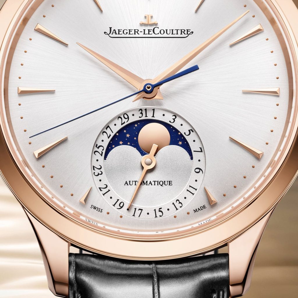 Jaeger-LeCoultre Master Ultra-Thin Moon 36mm Pink Gold - 7