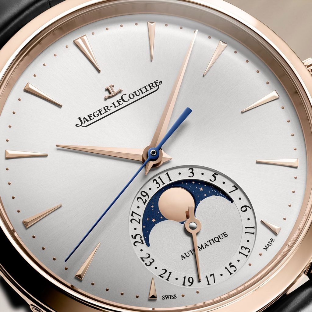 Jaeger-LeCoultre Master Ultra-Thin Moon 36mm Pink Gold - 5