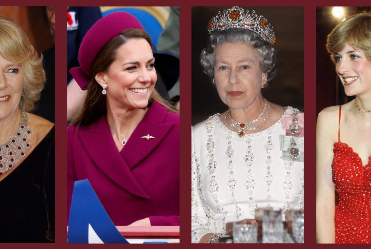 royal family rubies