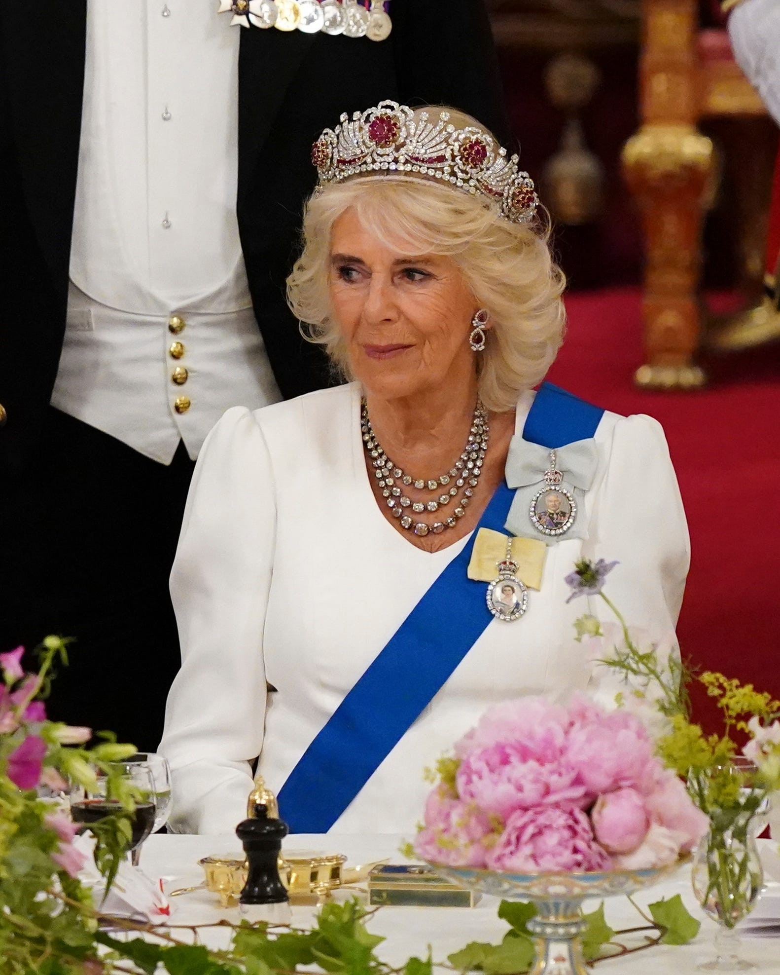 The Emperor And Empress Of Japan State Visit To The United Kingdom – Day 1