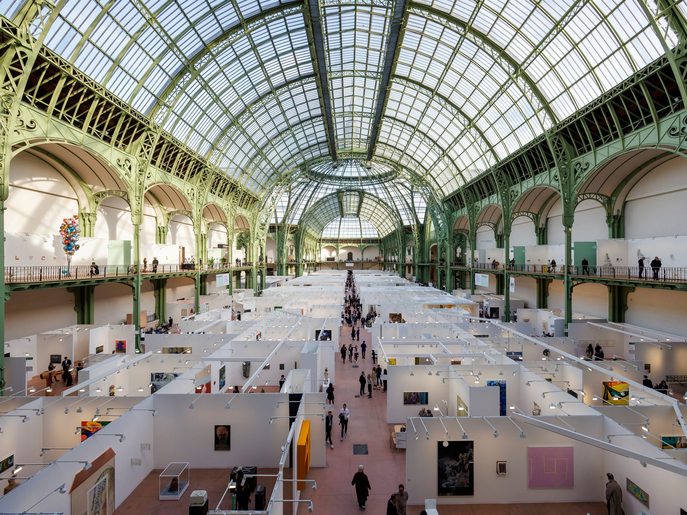 Opening - Art Basel Paris 2025