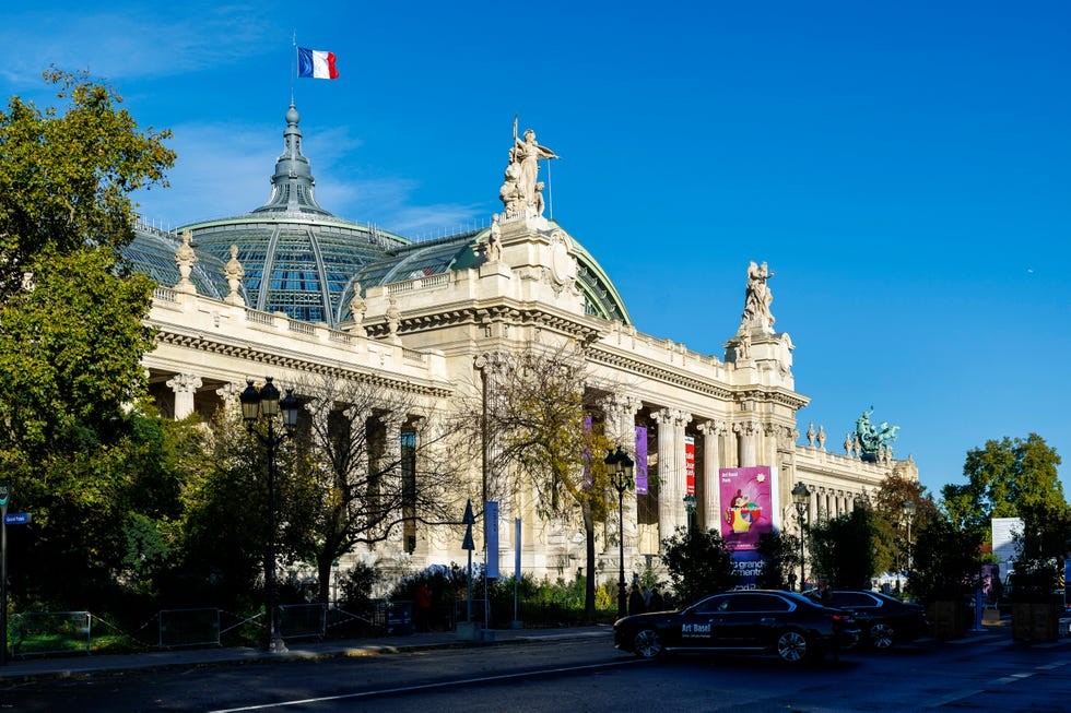 Opening - Art Basel Paris 2025