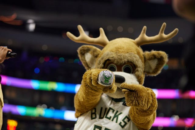 Milwaukee Bucks vs Brooklyn Nets