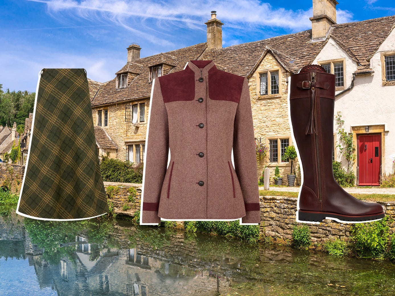 english countryside packing guide