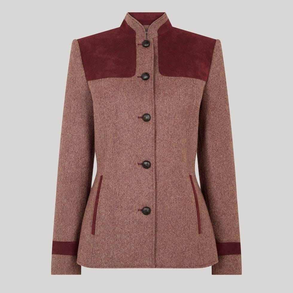 Balmoral Tweed Jacket