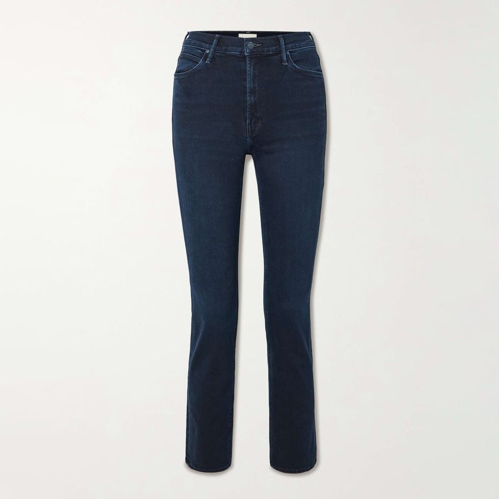 The Mid Rise Dazzler Ankle