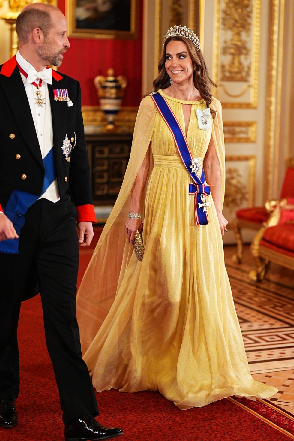 State Visit By The Sultan Of Oman To The UK - Day 1