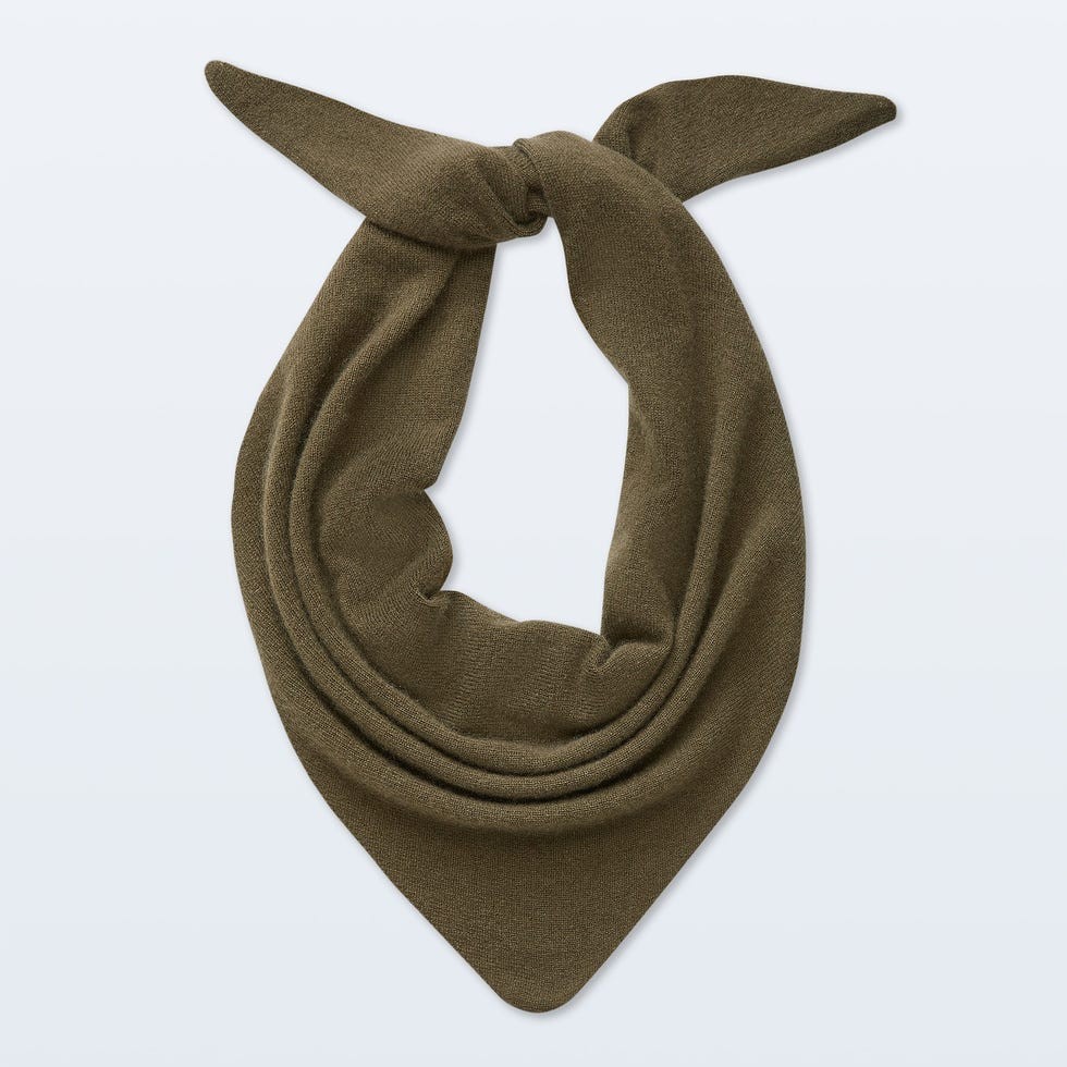 Cashmere Neckerchief