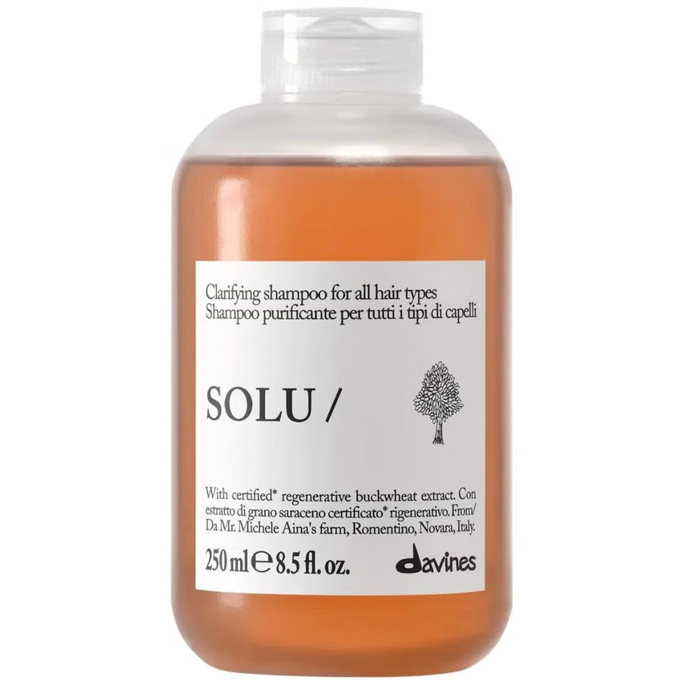 Solu Clarifying Shampoo