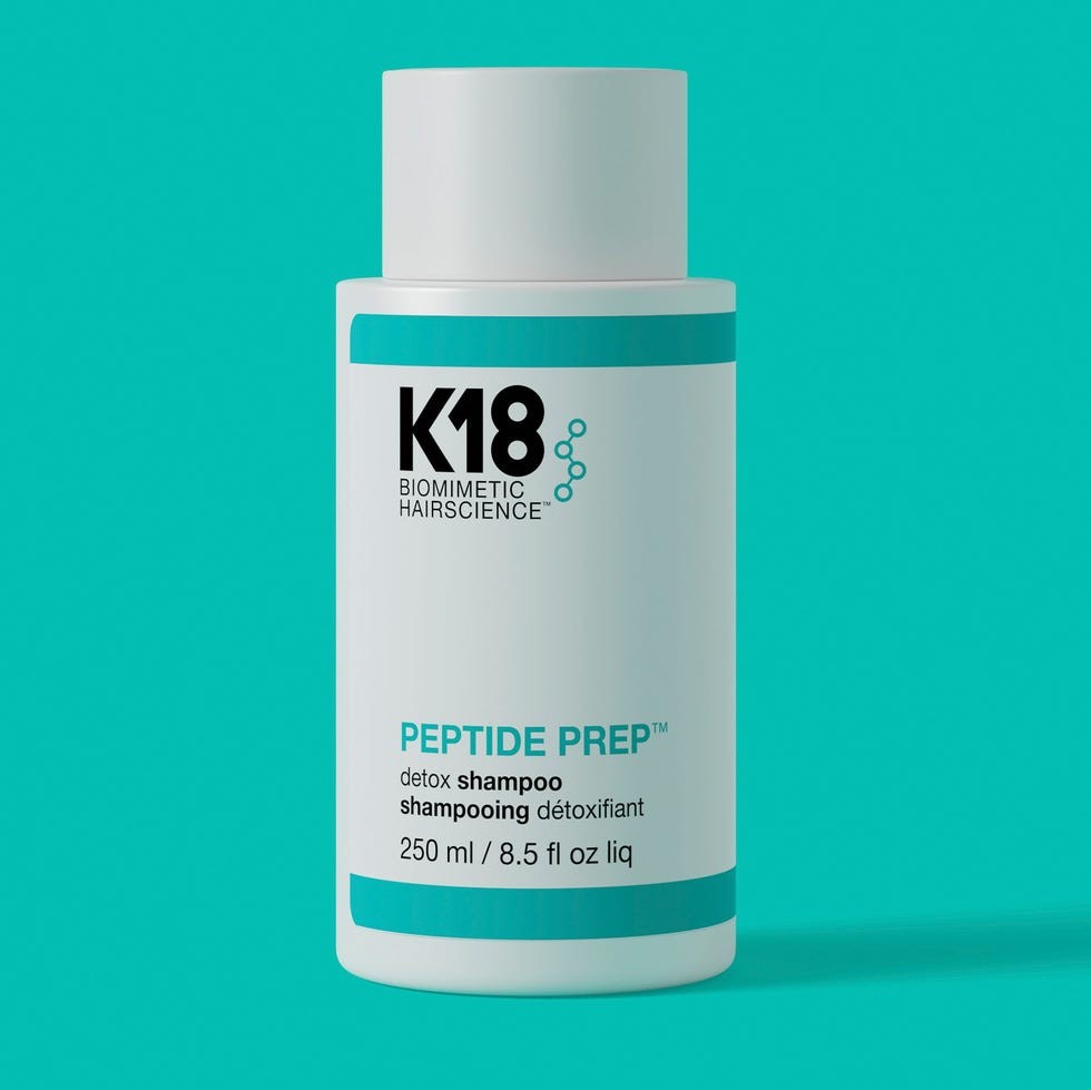 Biomimetic Hairscience Peptide Prep Detox Shampoo