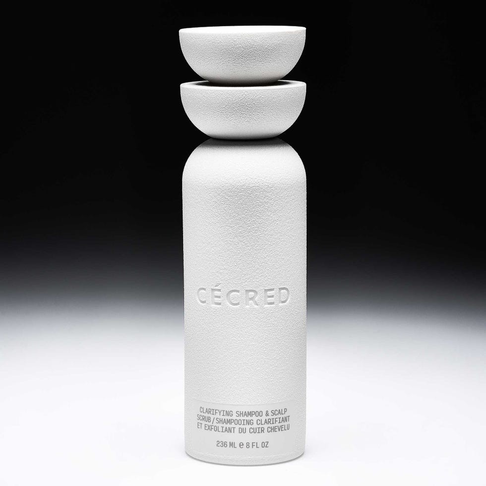 Clarifying Shampoo & Scalp Scrub