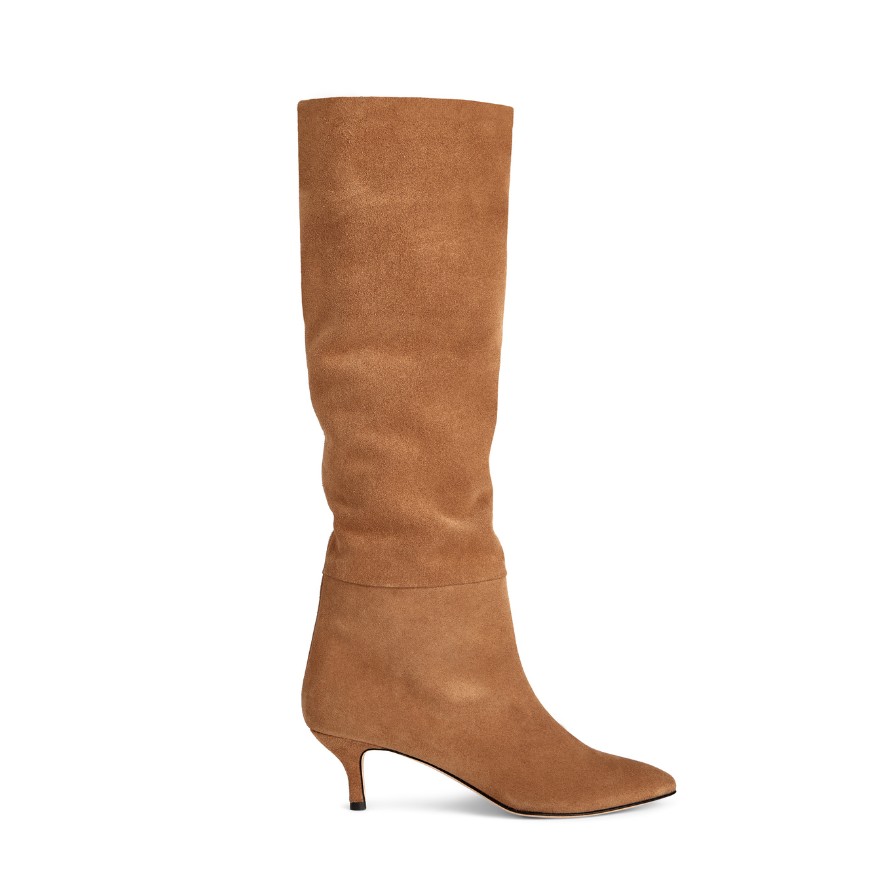 Eva Slouch Boot